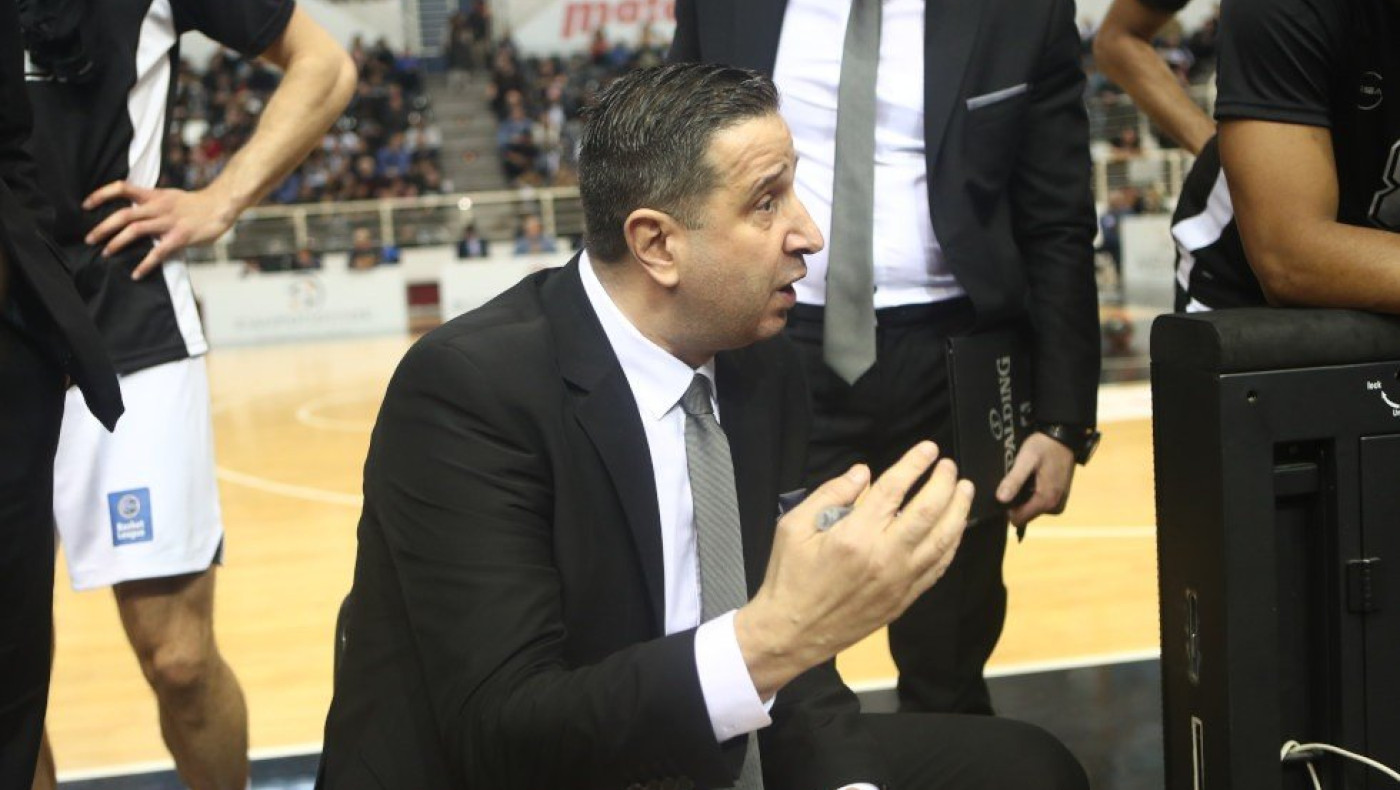 Τακιανός: «Έγιναν λάθη απειρίας στο τέλος, πρέπει να βελτιωθούμε»