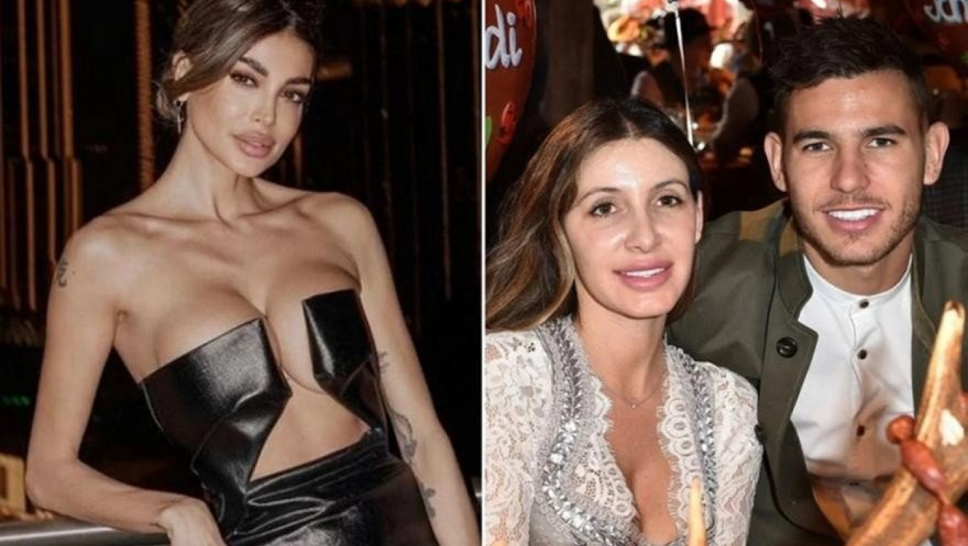 Λούκας Ερναντέζ: Τον κατηγόρησε για απιστία η σύζυγος του