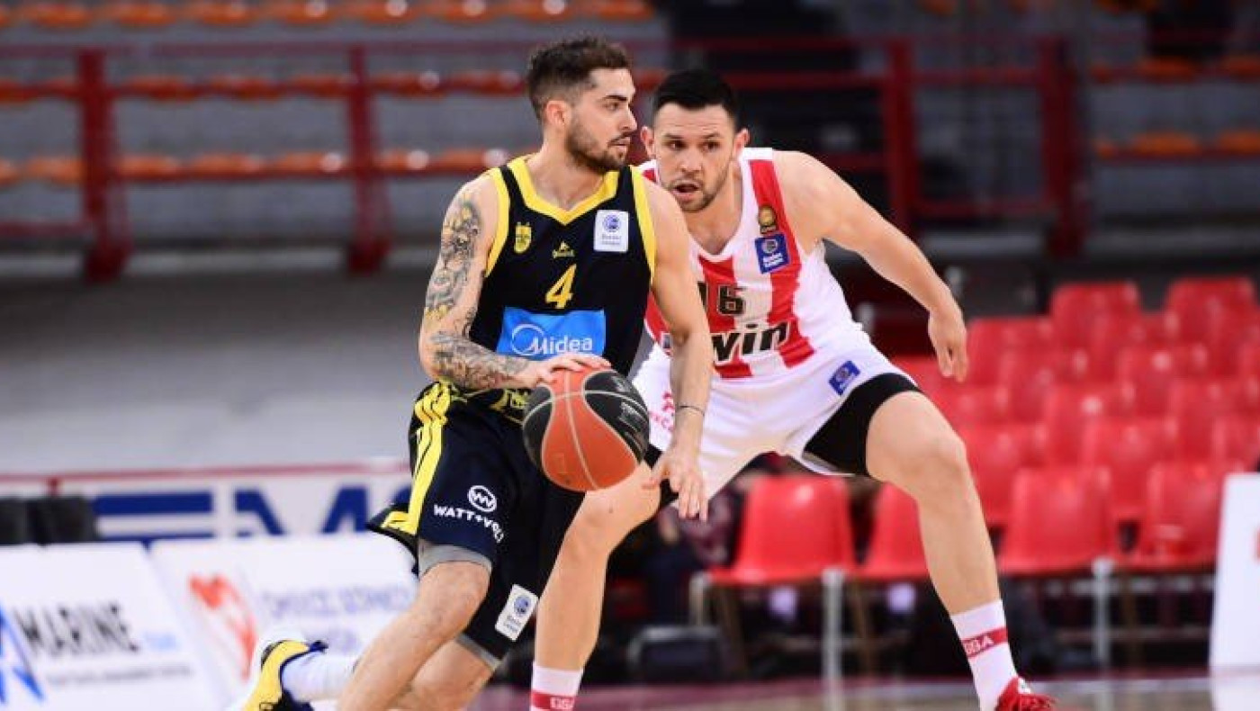 Ο Τολιόπουλος συνεχίζει τη σεζόν στη Γαλλία