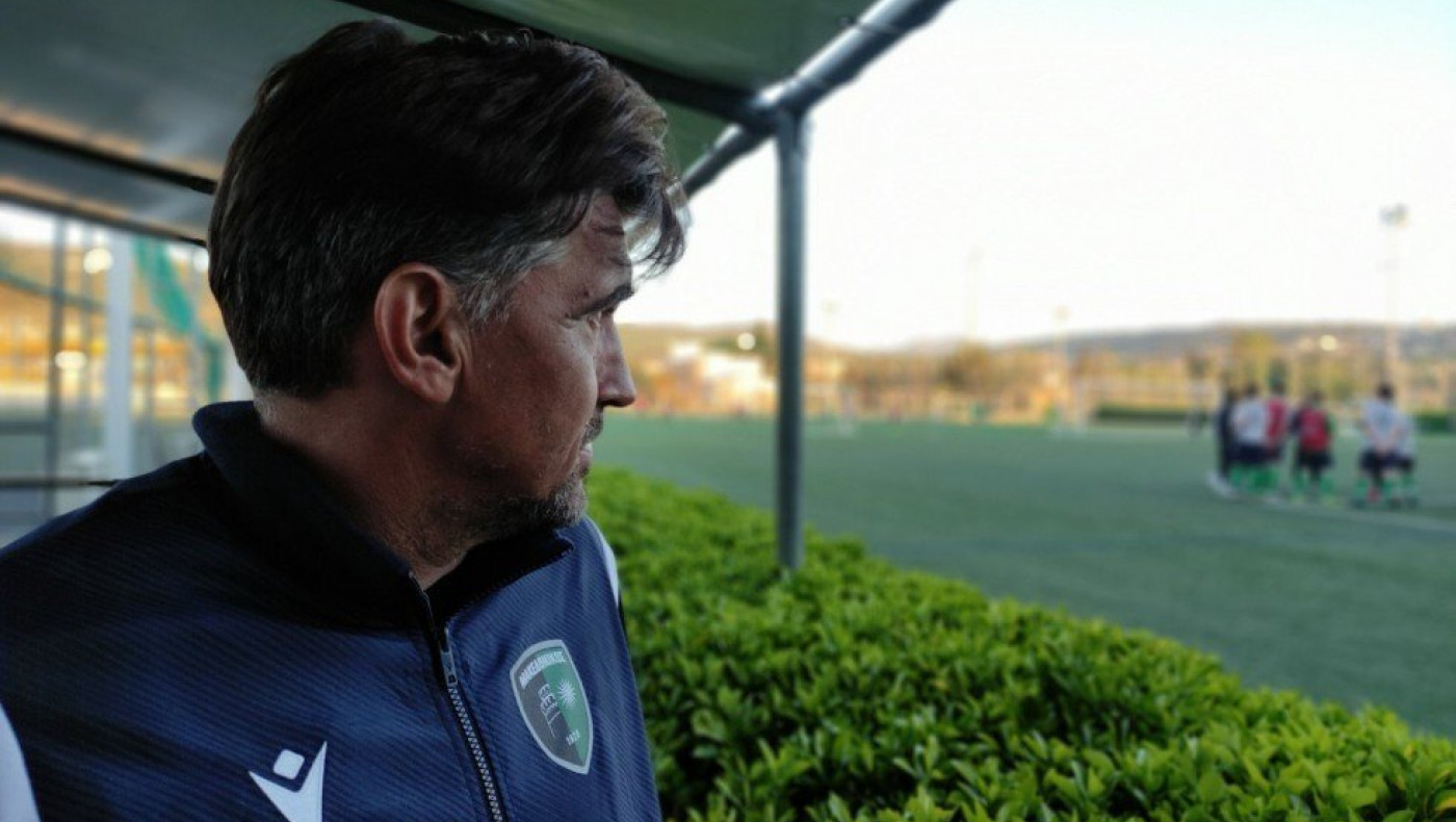 Ζαζόπουλος: Θα βάλουμε τα δυνατά μας