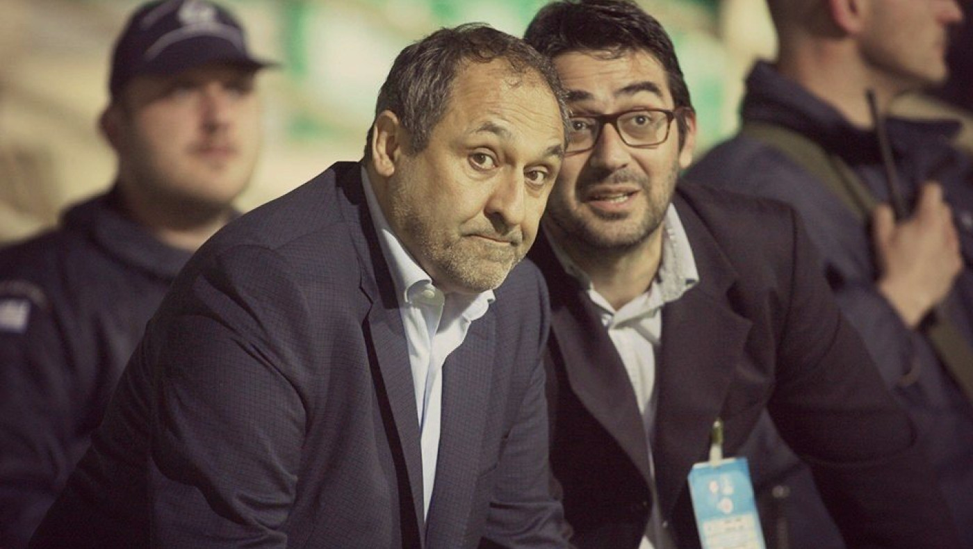 «Καμία ομάδα μεγαλύτερη από την Ελλάδα μας»