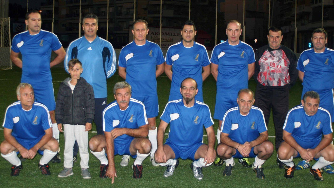 Οι επιθετικοί είχαν κέφια