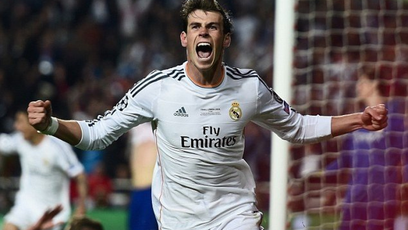 «Ο Μπέιλ δεν είναι στο επίπεδο των Ρονάλντο και Μέσι!»