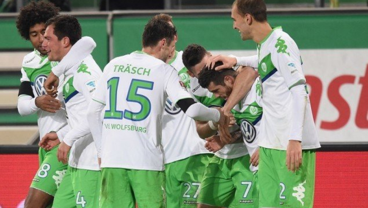 Εξάσφαιρη η Βόλφσμπουργκ! (videos)