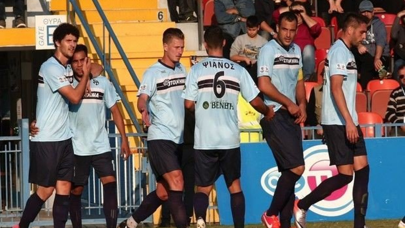 Πήρε φόρα ο Απόλλωνας, νίκες για Παναχαϊκή, Καρδίτσα