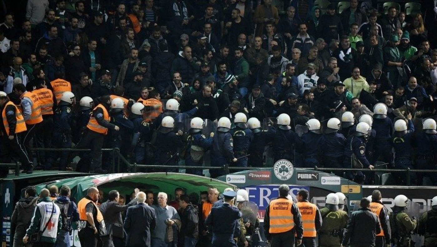 ΟΡΙΣΤΙΚΟ! Δεν γίνεται το ντέρμπι!