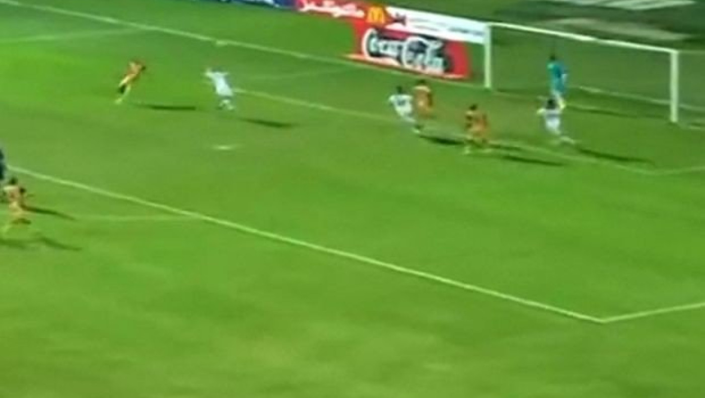 Φανταστικό γκολ με ψαλιδάκι στην Αίγυπτο (video)