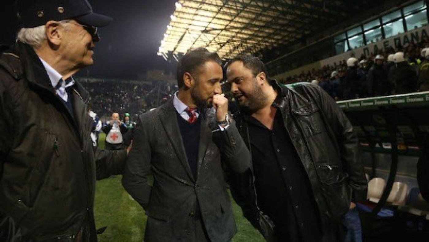 «Βολές» Θεοδωρίδη κατά Περέιρα!