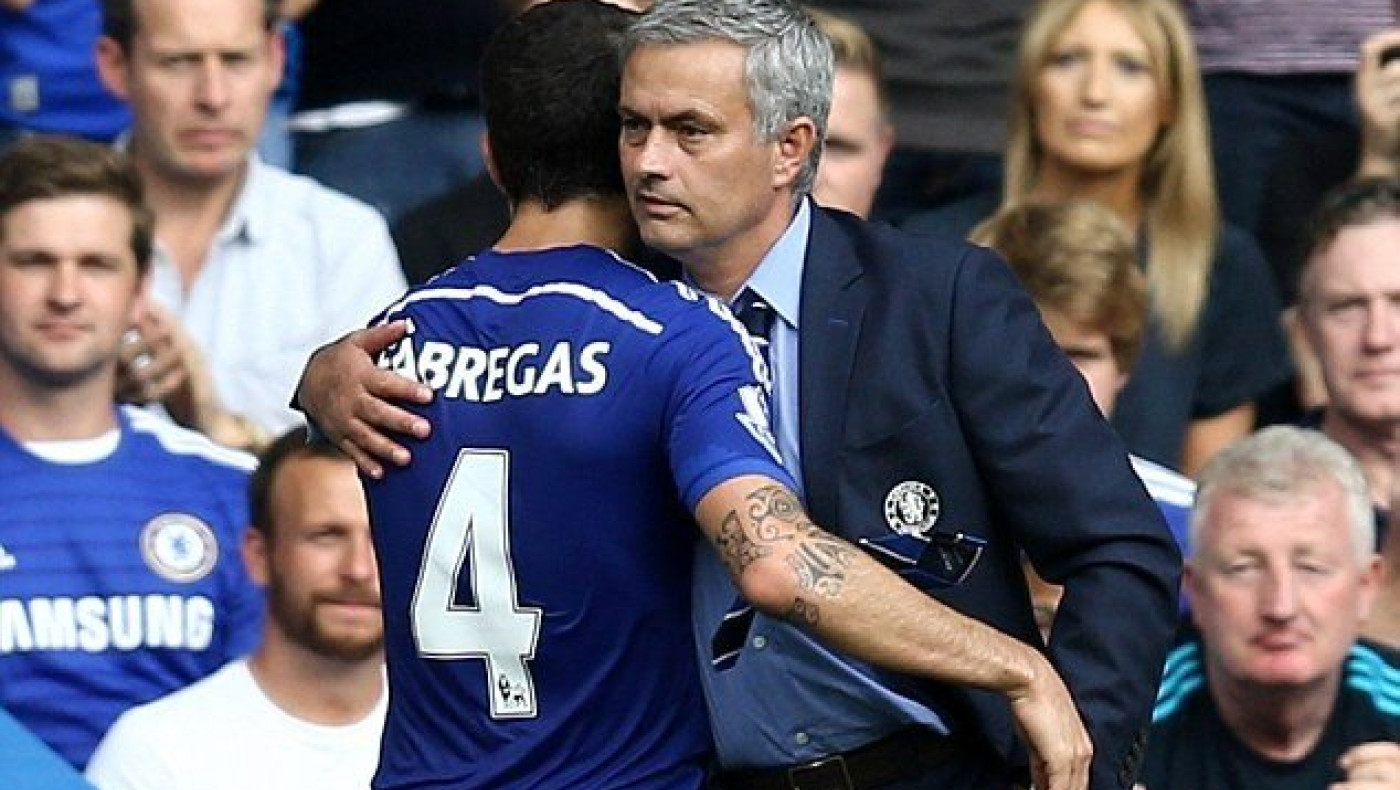 Φάμπρεγκας: «Η σεζόν έχει γ@$η8εί»