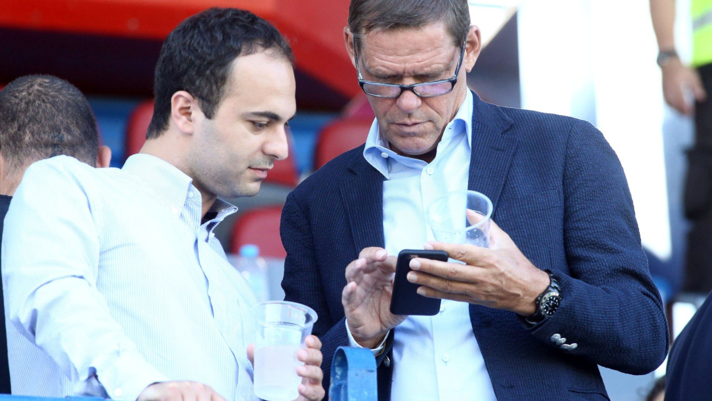 Το... homework του Αρνεσεν