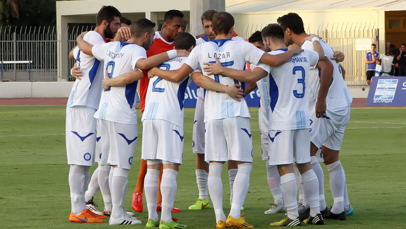 Τουλάχιστον προσπάθησαν