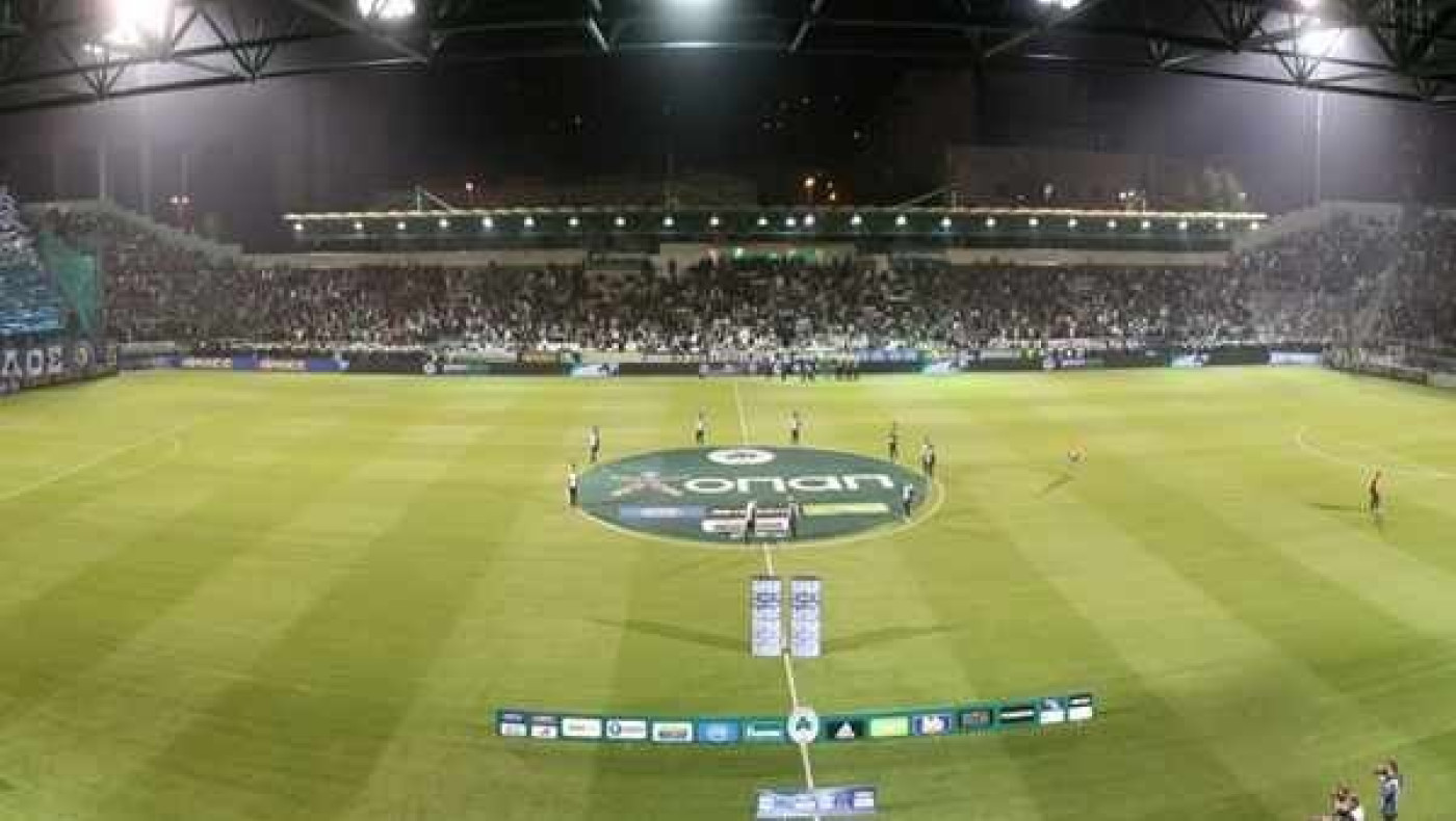 Στην ενδεκάδα ο Εσιέν! 