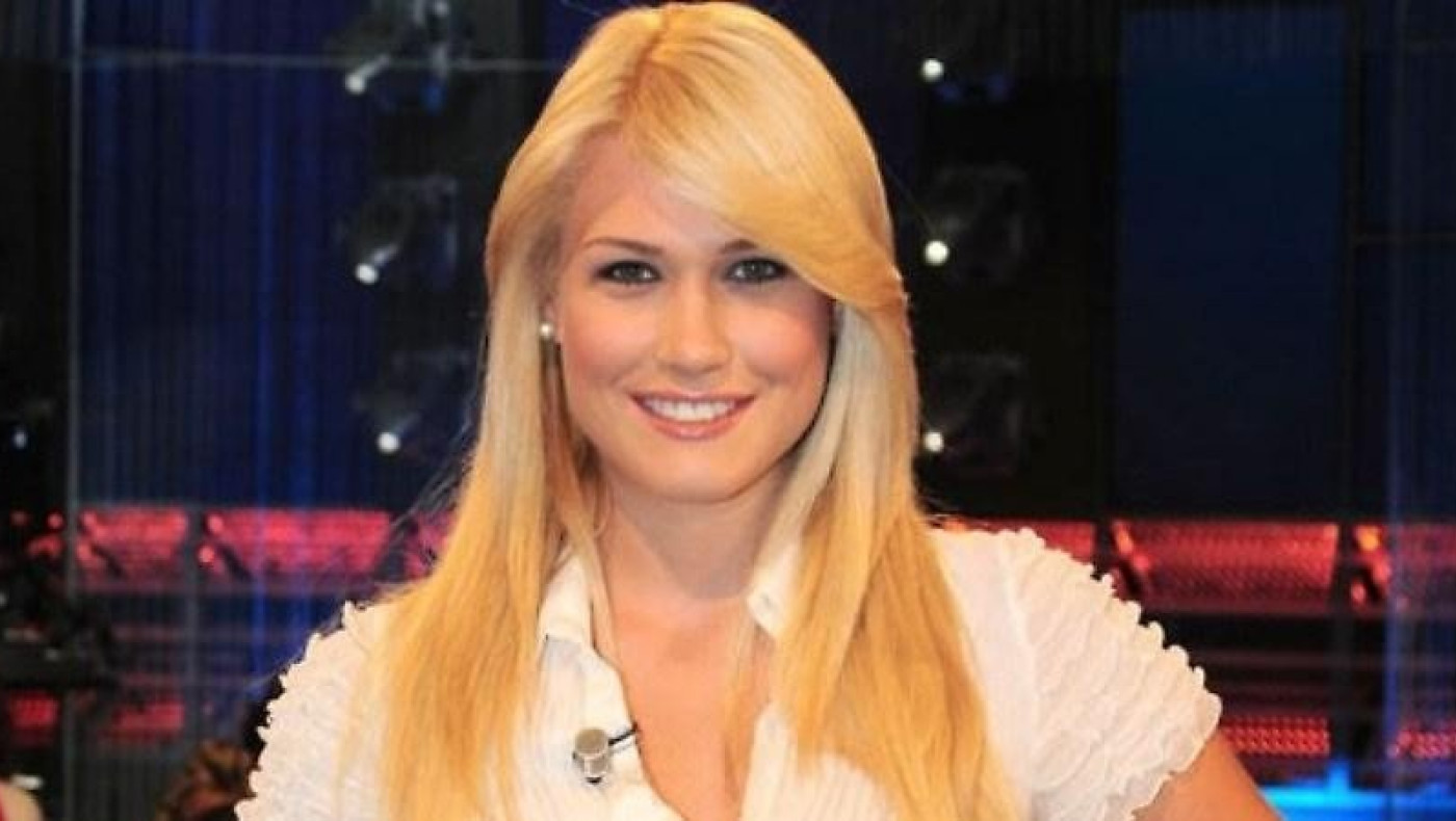 Νέο μοντέλο στο πλάι του Οσβάλντο! (pics)