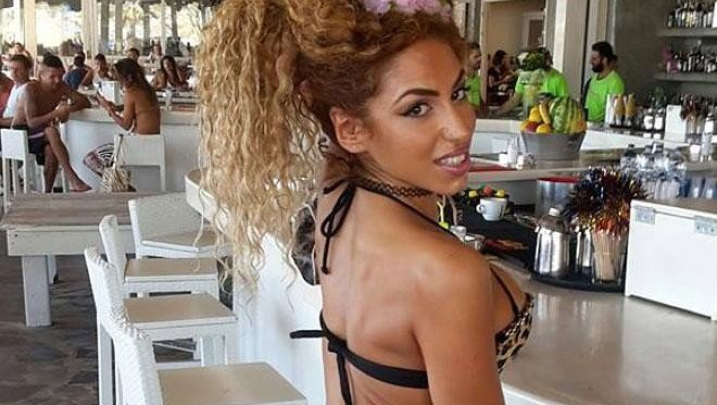 Οπίσθια από άλλο πλανήτη! (pics)