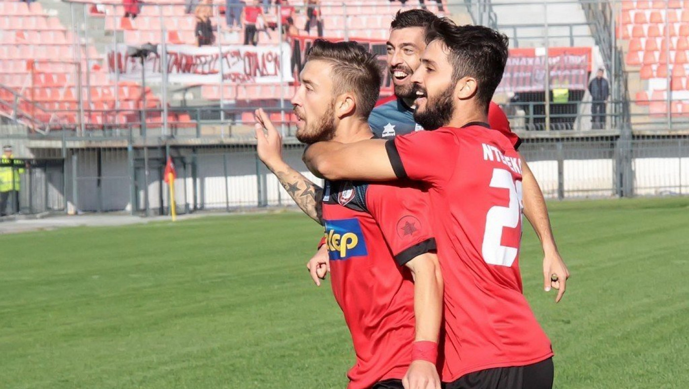 Παναχαϊκή με τσαγανό 