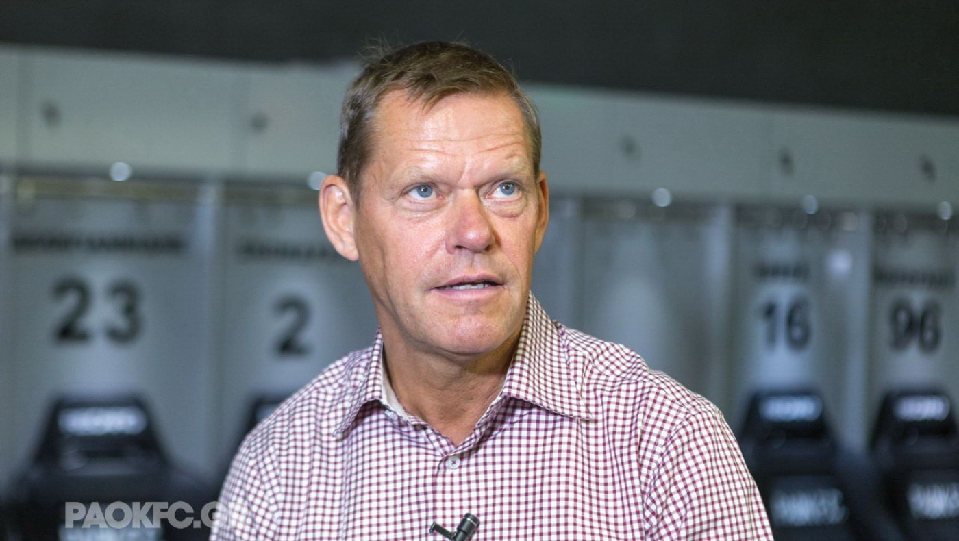 Άλλον ήθελε ο Άρνεσεν για γενικό αρχηγό