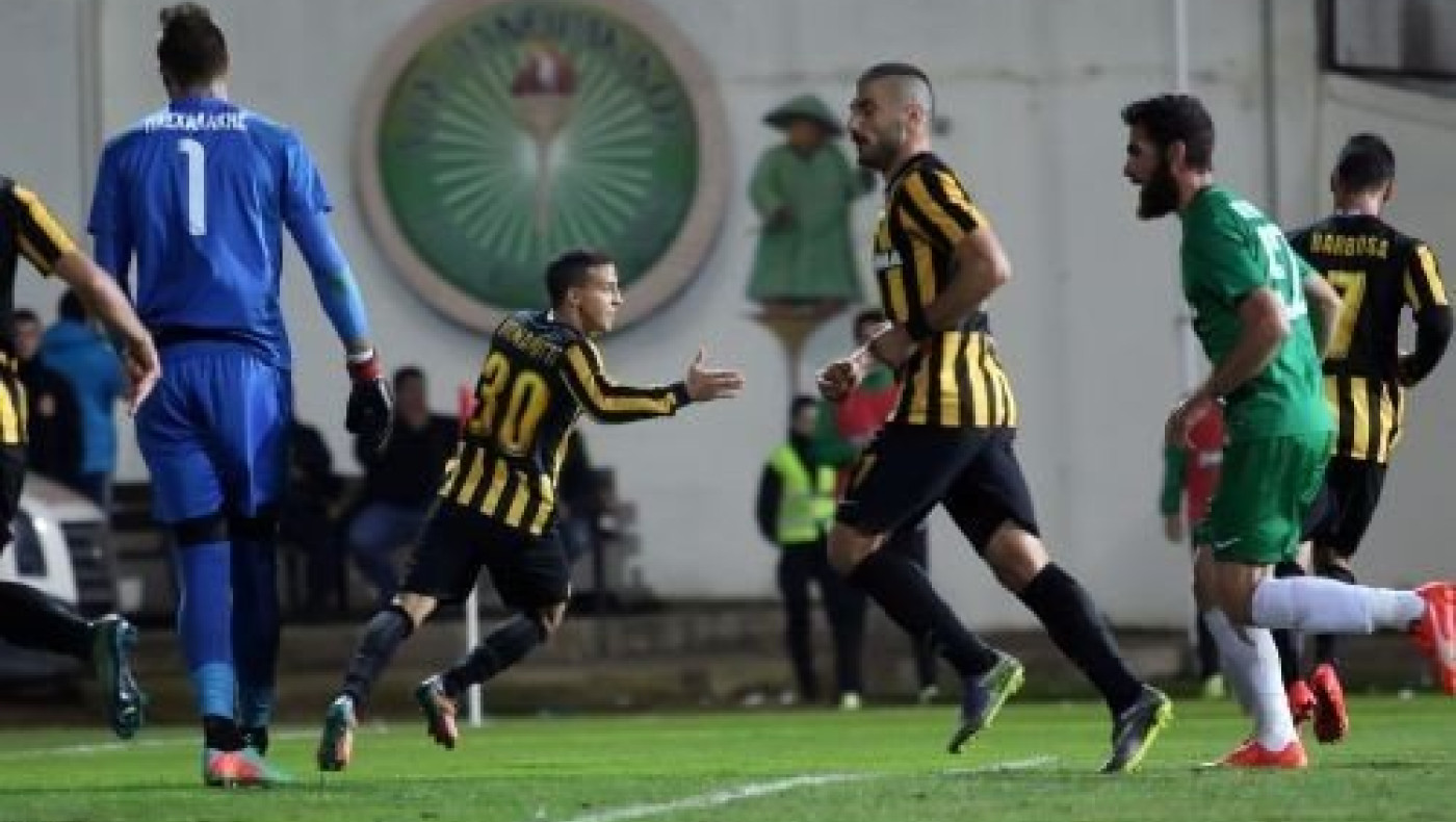 Συνήλθε η ΑΕΚ, σεφτέ για Πογιέτ