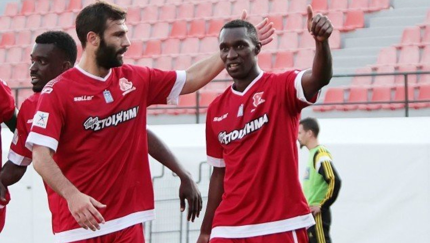 Με αλλαγές τα «λιοντάρια» στην Ελευσίνα!