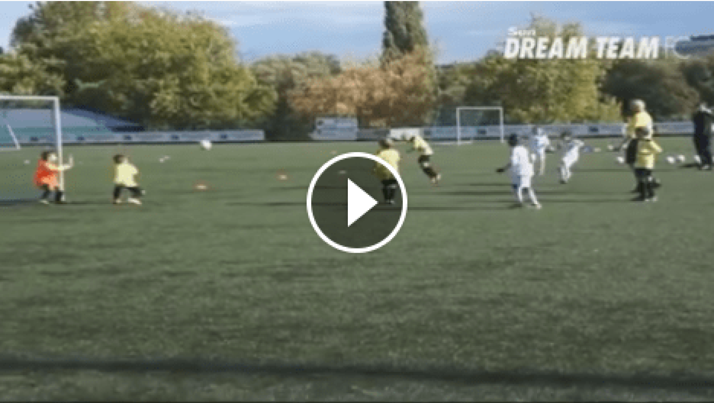 Τύφλα να 'χει ο Νειμάρ! (VIDEO)