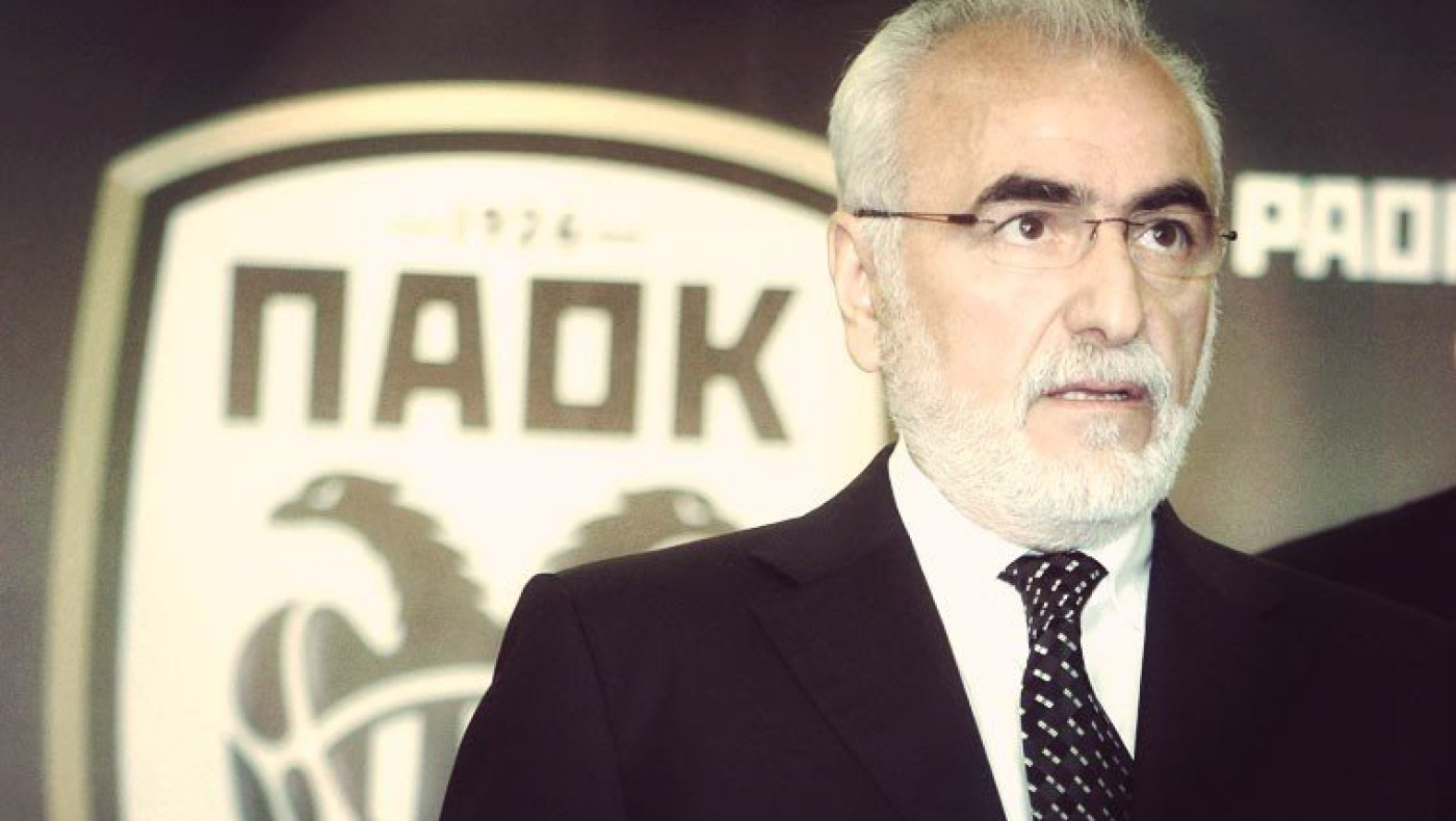 Η αποχώρηση του Σαββίδη από την Τούμπα μετά τη νέα γκέλα (VIDEO)