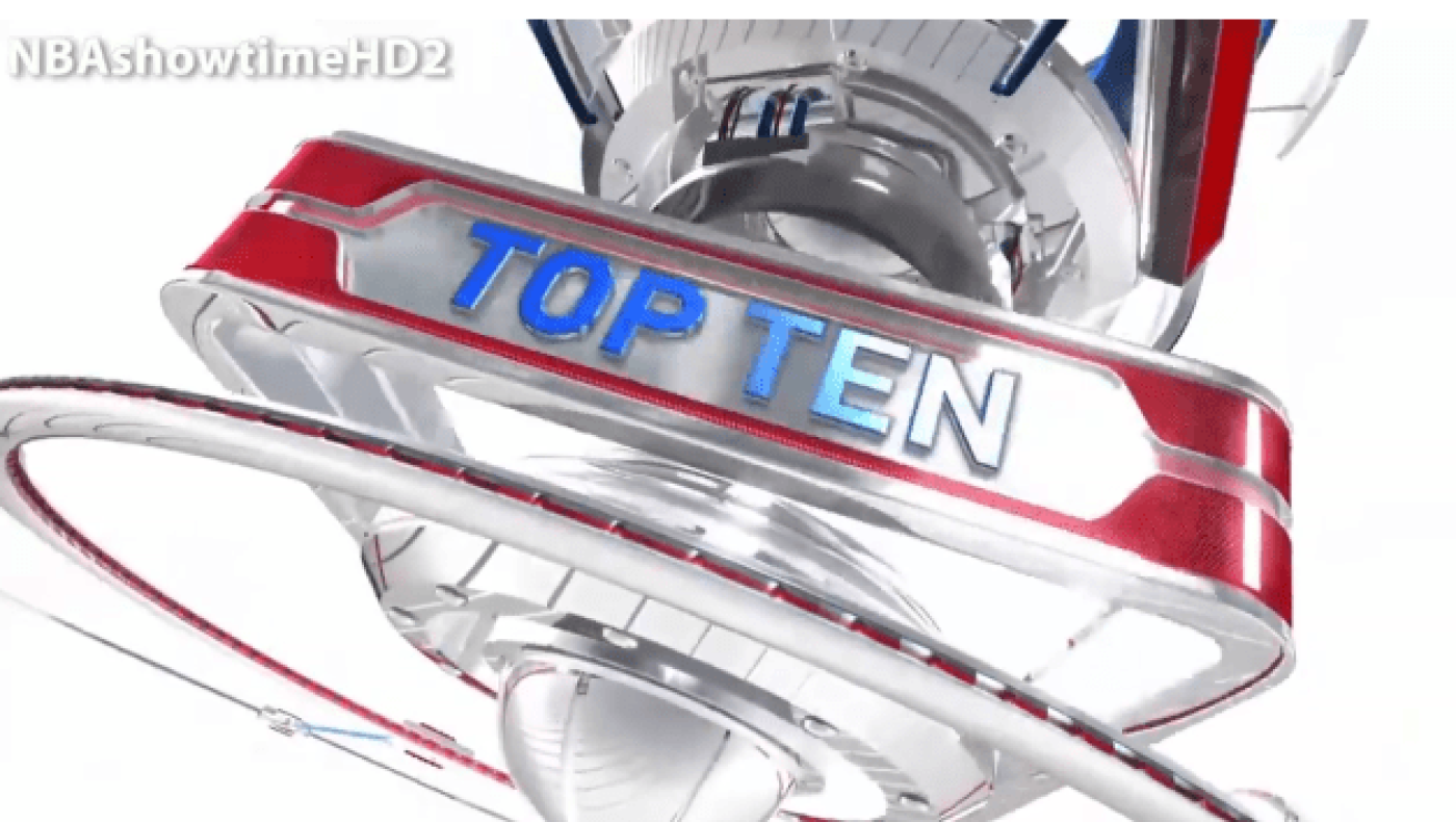 «Χορταστικό» το TOP 10 NBA! (video)