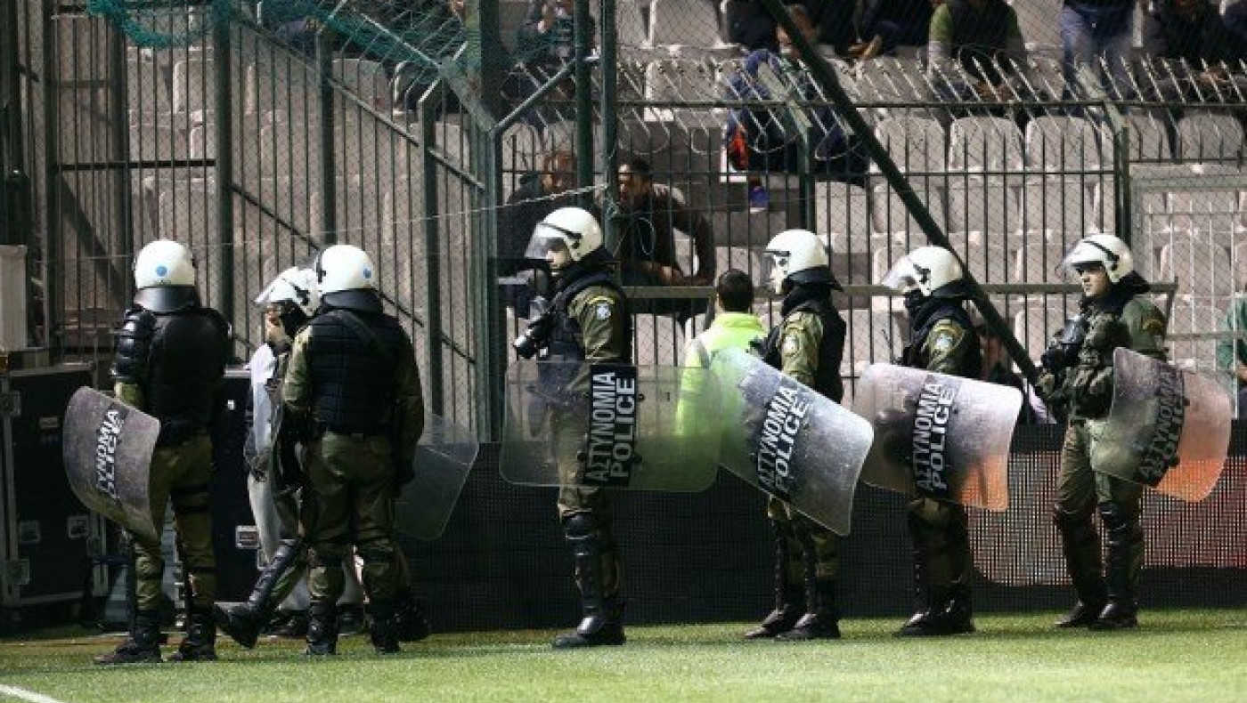 Στον «αέρα» το ντέρμπι!