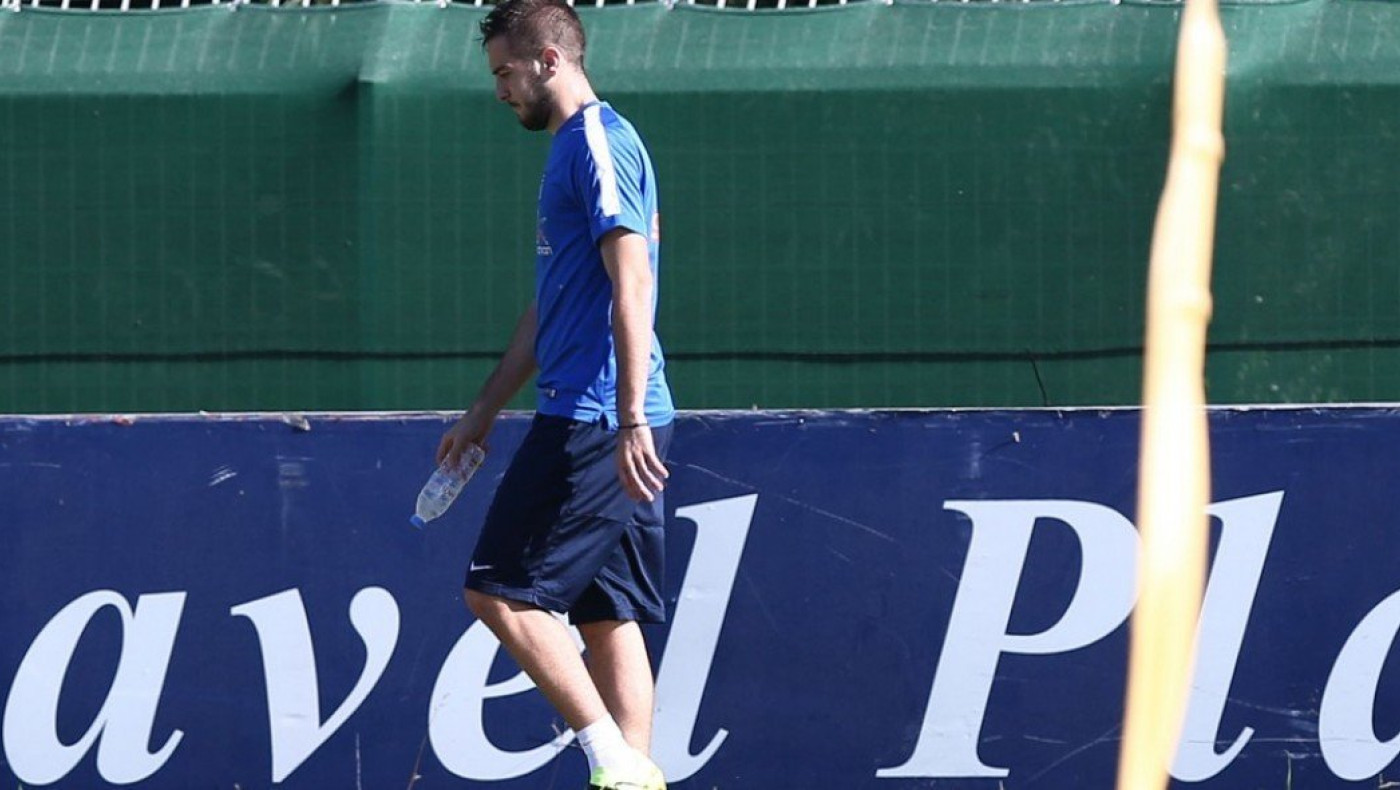 Χωρίς Φορτούνη στο Λουξεμβούργο 