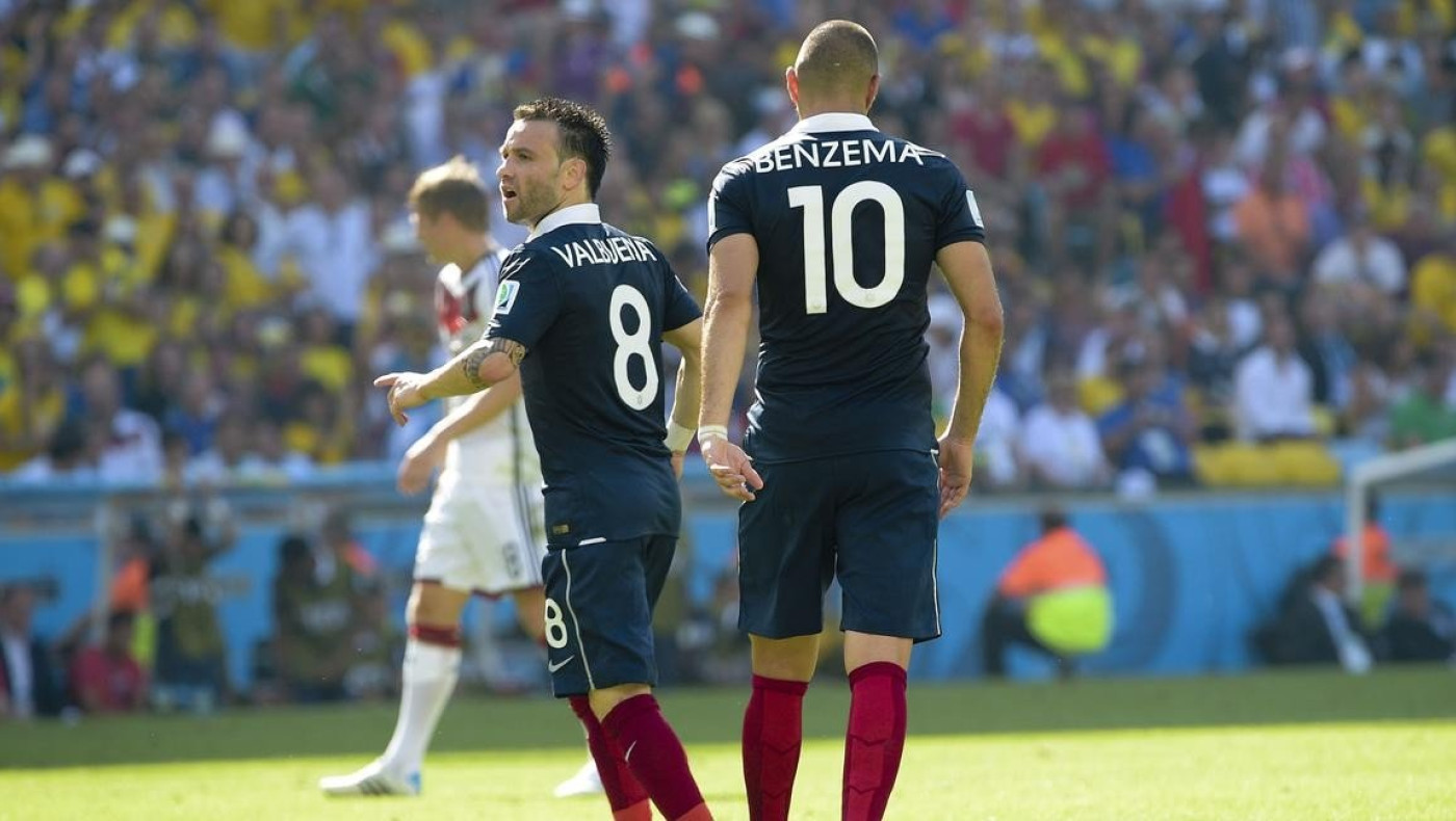 Στο φως ο «καυτός» διάλογος του εκβιασμού Βαλμπουενά