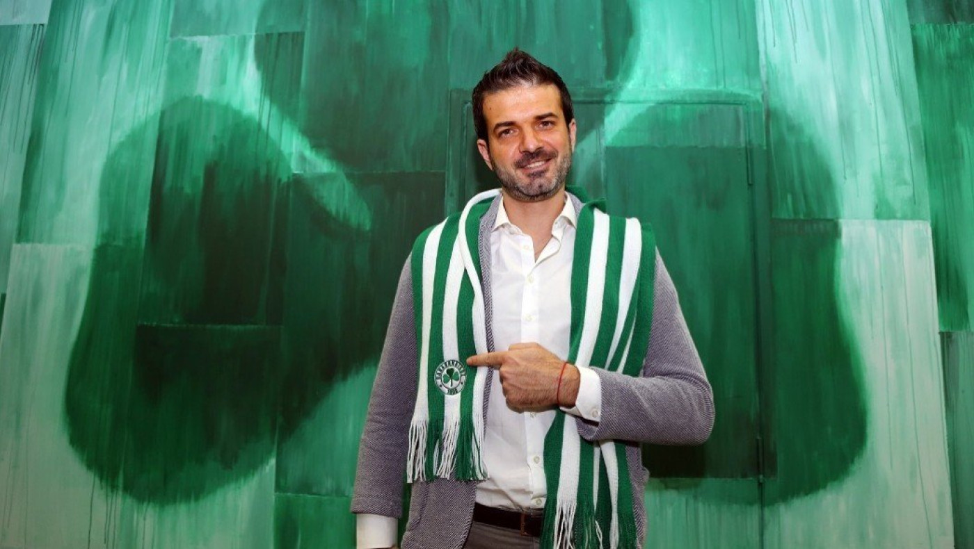 Στραματσιόνι: «Όχι λόγια, μόνο δουλειά!»