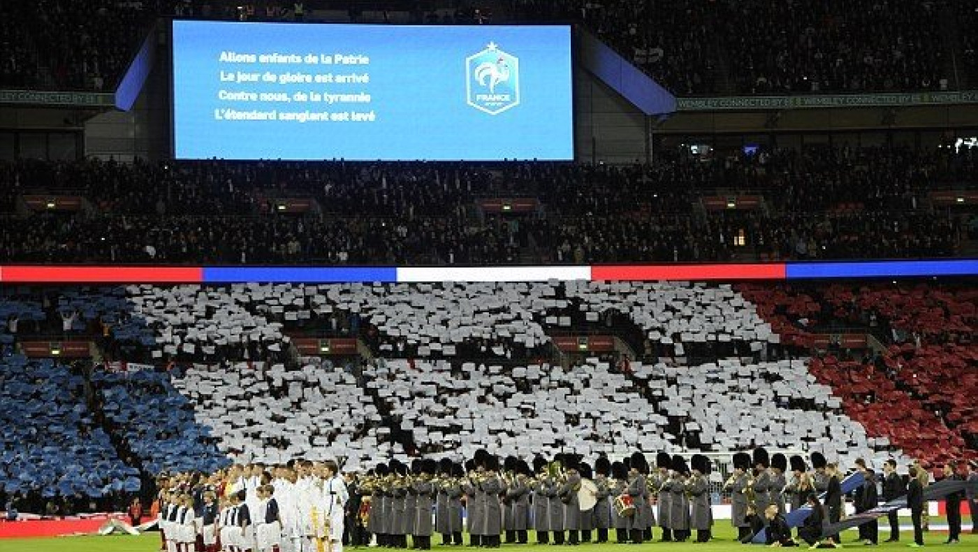 Θα ακουστεί σε όλα τα γήπεδα της Premier League η «Μασσαλιώτιδα»