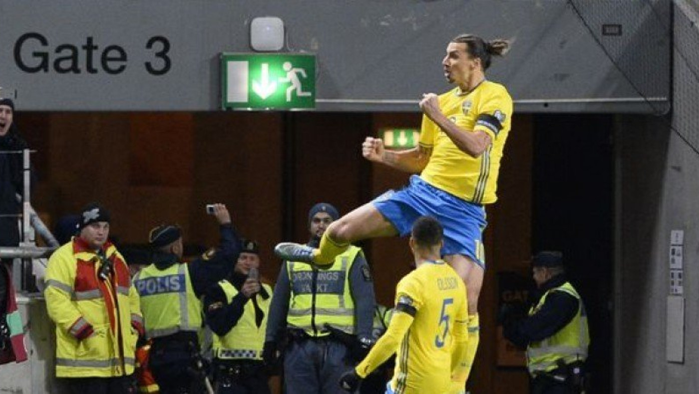 Δε χάνει το «πάρτι» ο Ζλάταν