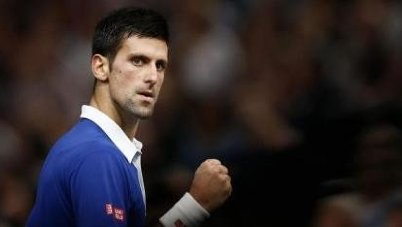 «Τρελαίνεται» με… βιολιά ο γιος του Τζόκοβιτς! (video)