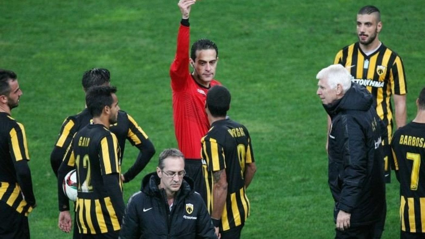 Τρεις αγωνιστικές σε Βάργκας! 