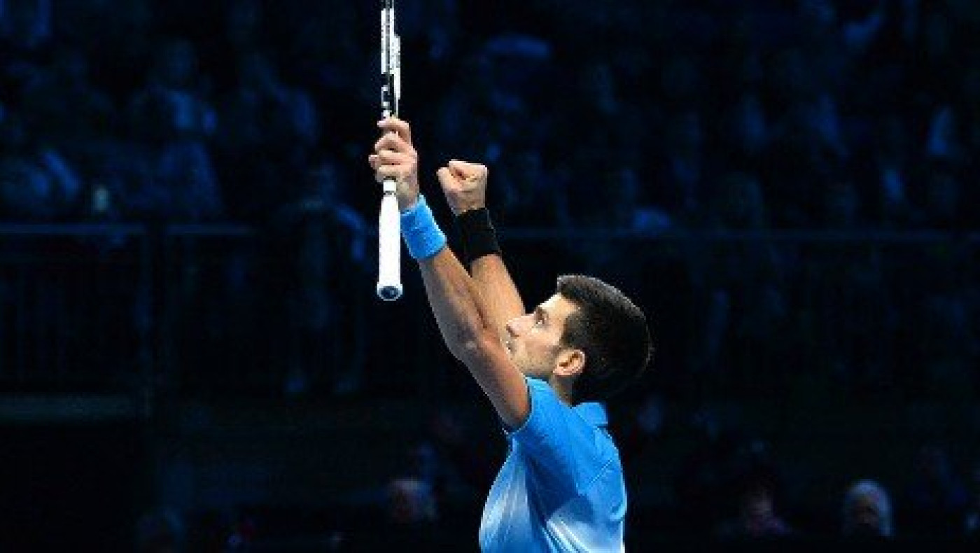 Novak Djokovic: Απόλυτος κυρίαρχος! (video)