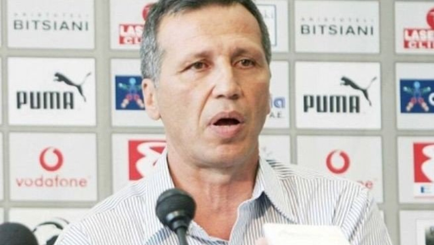 Ορφανός: «Δεν γίνεται η Εθνική να είναι κέντρο διερχομένων»