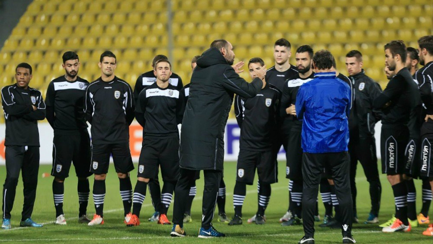 Τι είδους συστάσεις έγιναν στον ΠΑΟΚ