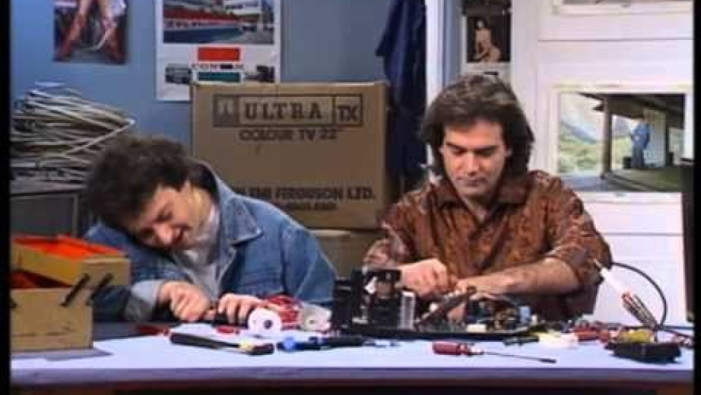 Το Ρετιρέ: Τα μέρη που γυρίστηκε η σειρά τότε και τώρα (ΒΙΝΤΕΟ)