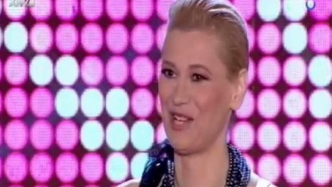 Η Ραχήλ Μακρή έκανε γυμνή φωτογράφιση! (ΒΙΝΤΕΟ)