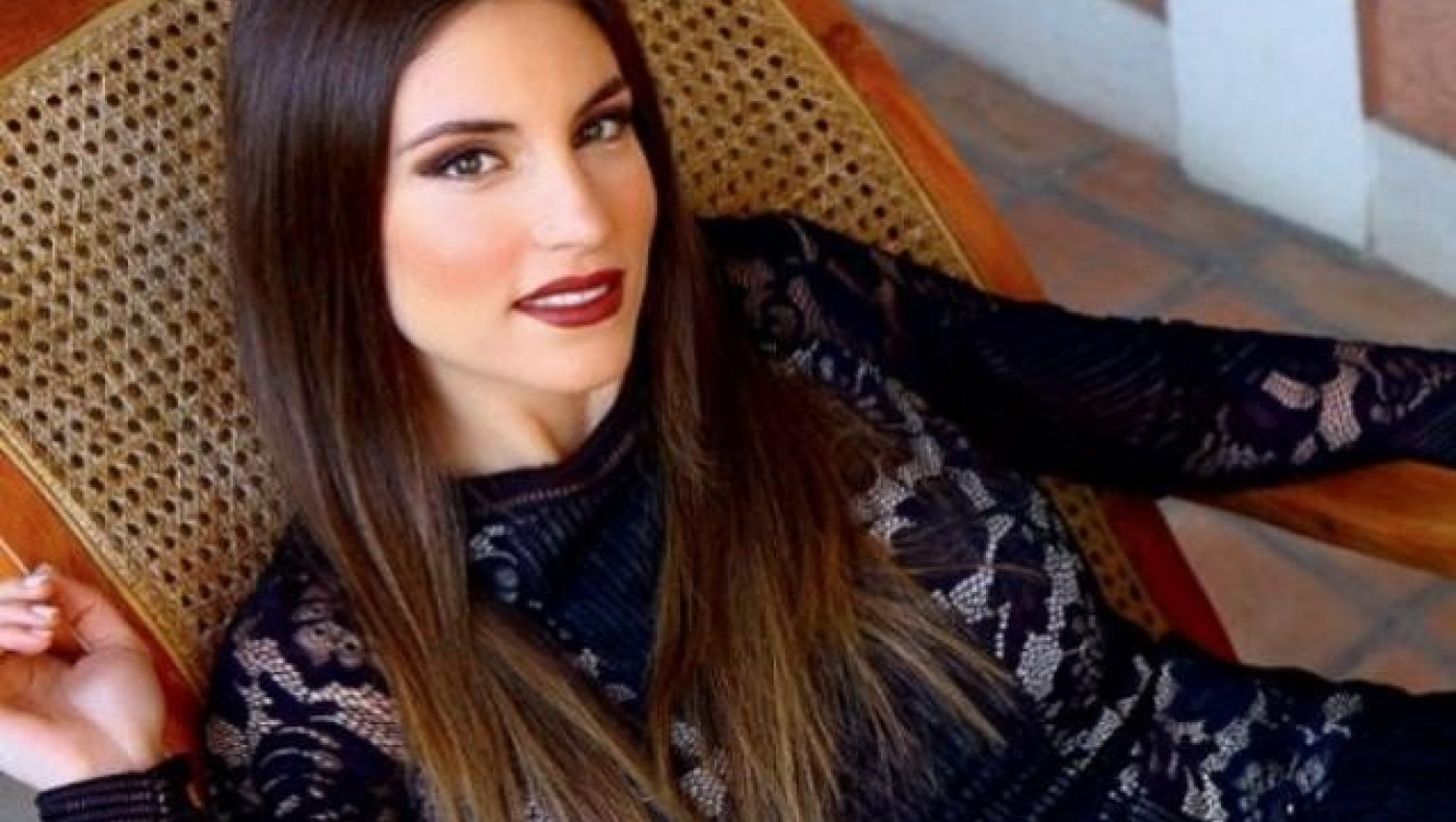 «Έριξε» το Ίνσταγκραμ η φωτογραφία της Αθηνάς Οικονομάκου! (pics)