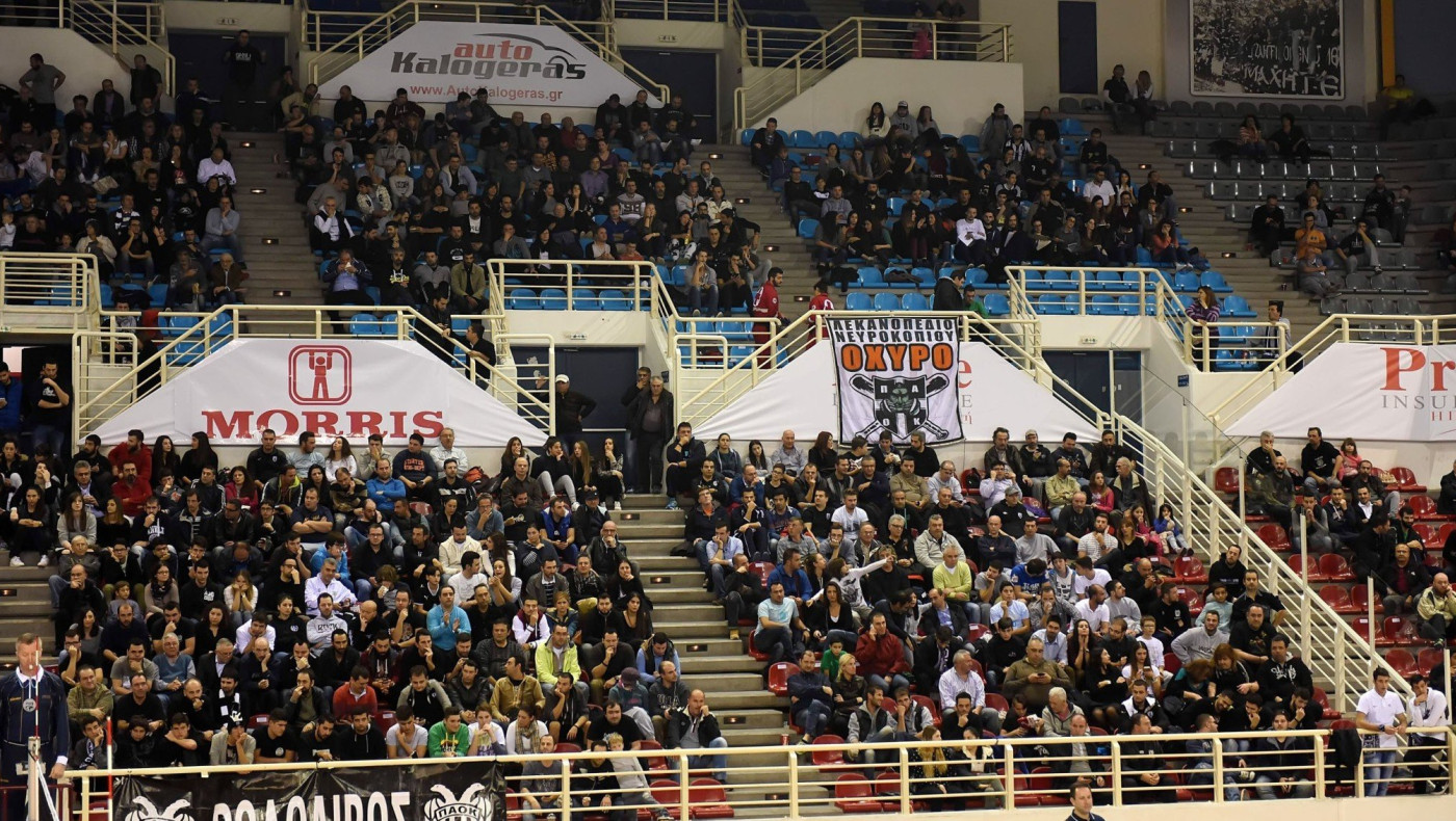 Μόνο η ποιότητα και η ελπίδα  φέρνει τον κόσμο στα γήπεδα