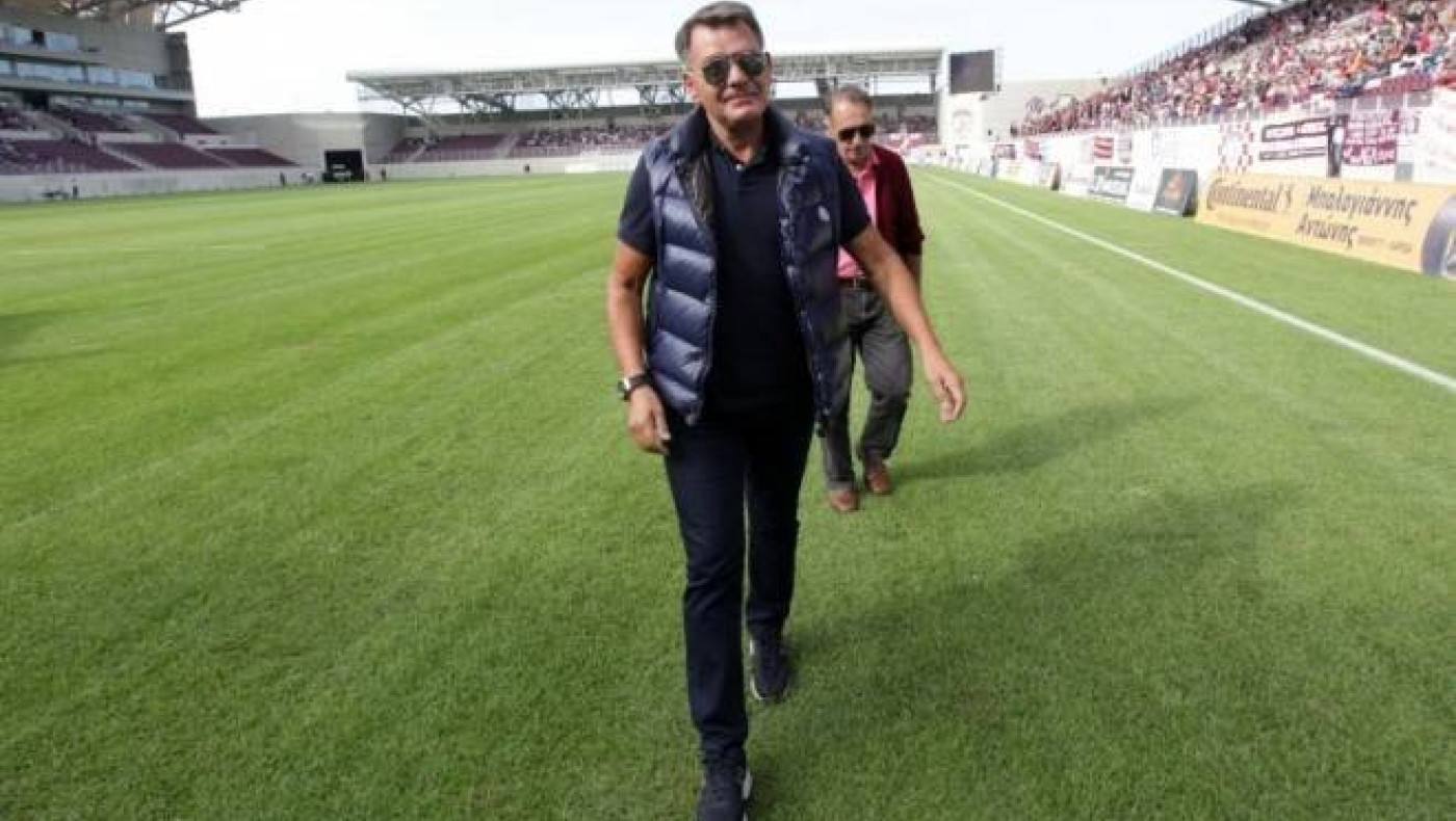 «Τα έβαλε» με τον Πλεξίδα ο Κούγιας!