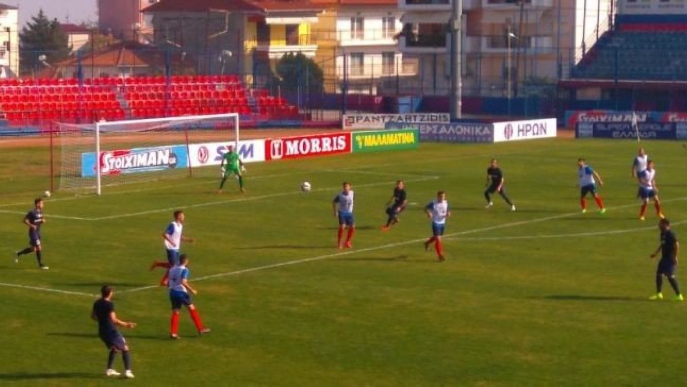 Φιλική τεσσάρα επί της Κ20