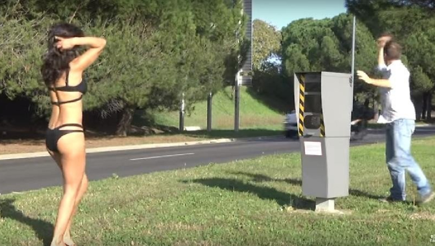 Η νέα φάρσα του Remy Gaillard! (vid)