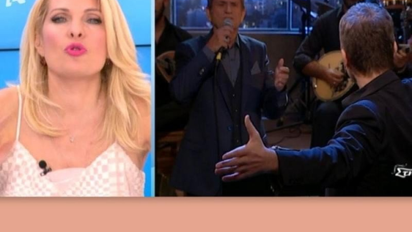 Οι απανωτές σημερινές γκάφες της Ελένης Μενεγάκη (ΒΙΝΤΕΟ)