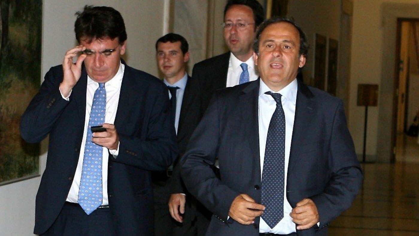 Στη θέση του Ινφαντίνο ο Θεοδωρίδης! 