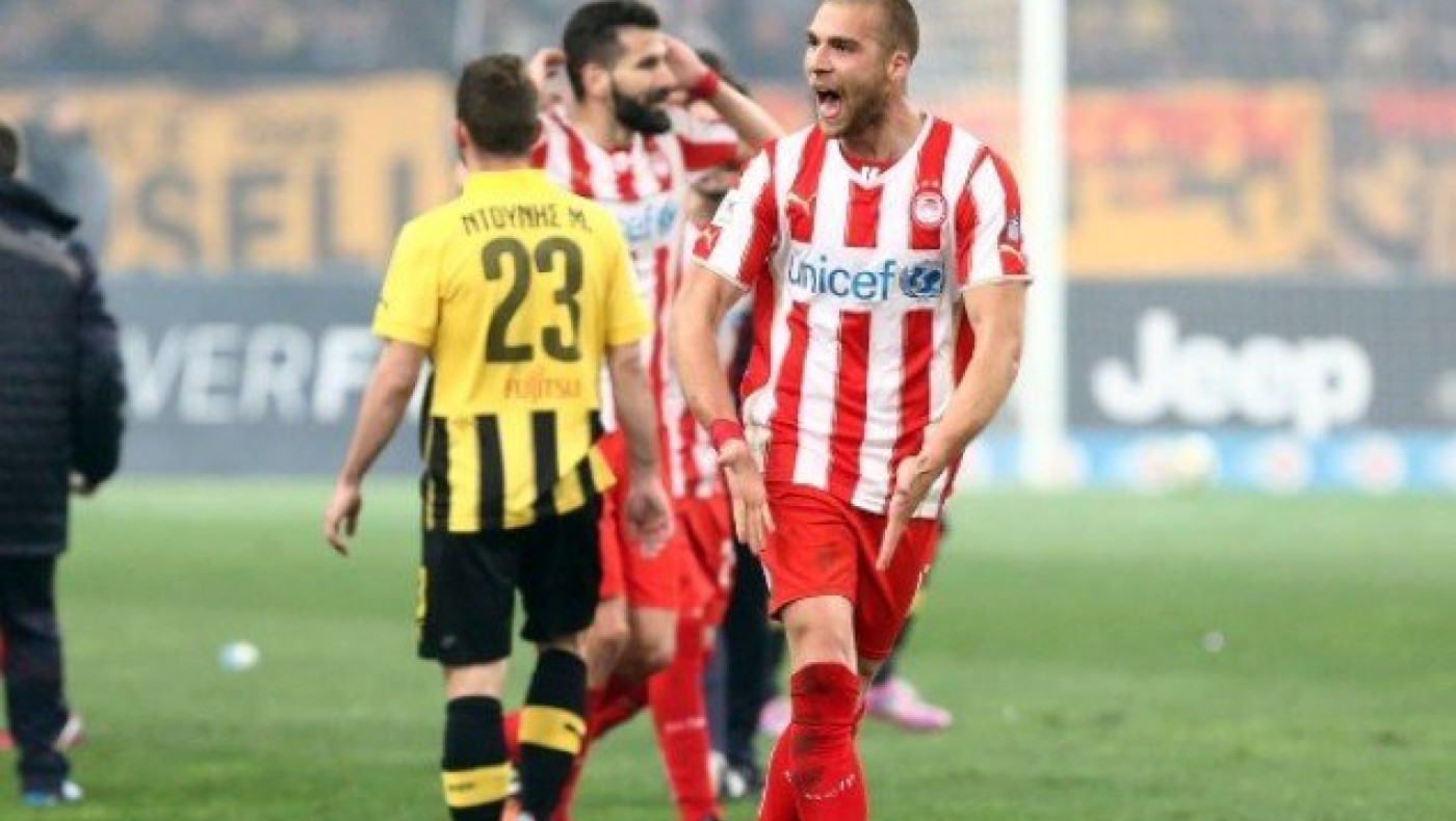 «Αντιμέτωποι» με αγωγή Κασάμι, Περέιρα και Ολυμπιακός