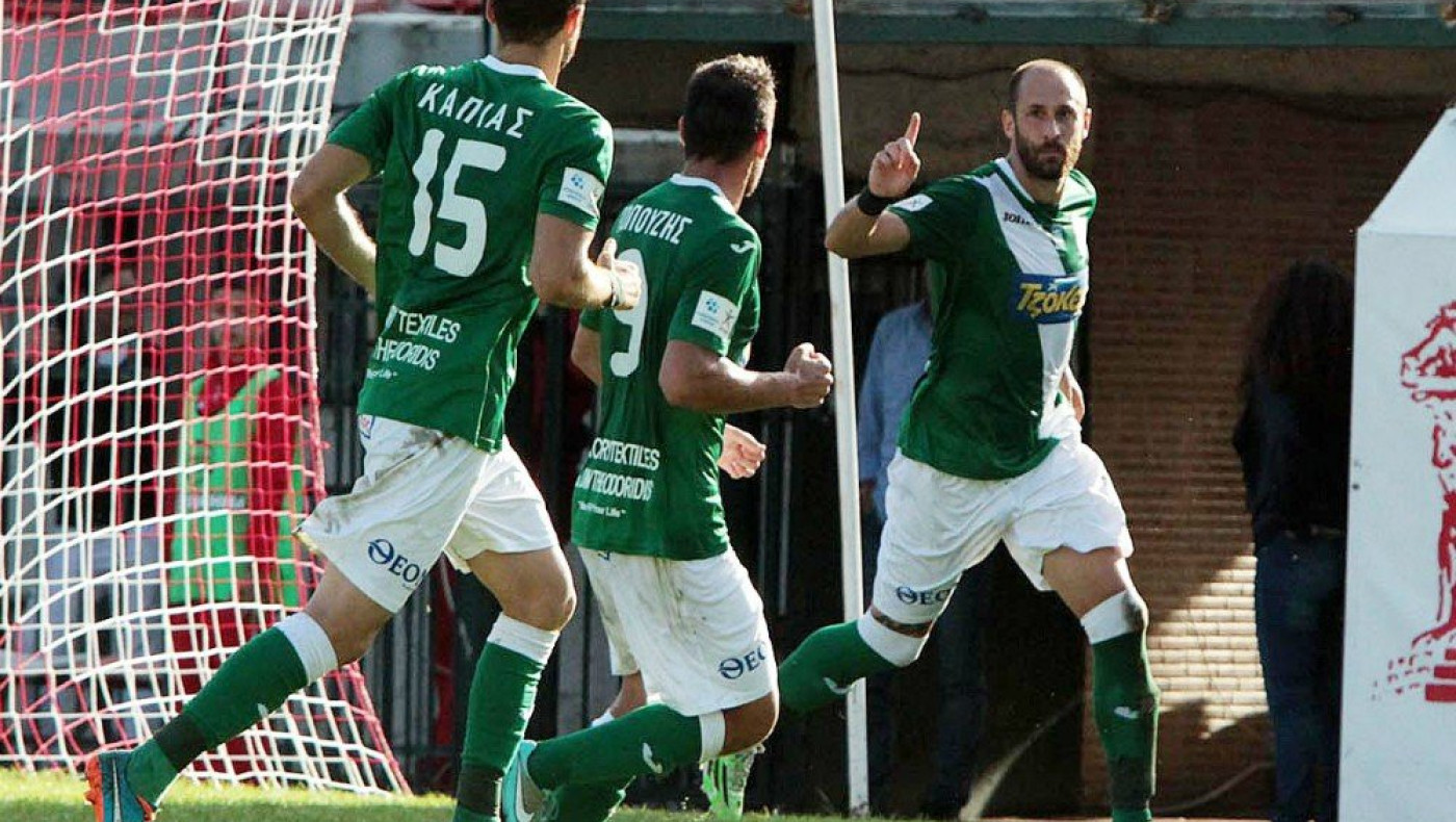 LIVE: Αγροτικός Αστέρας - Παναιγιάλειος