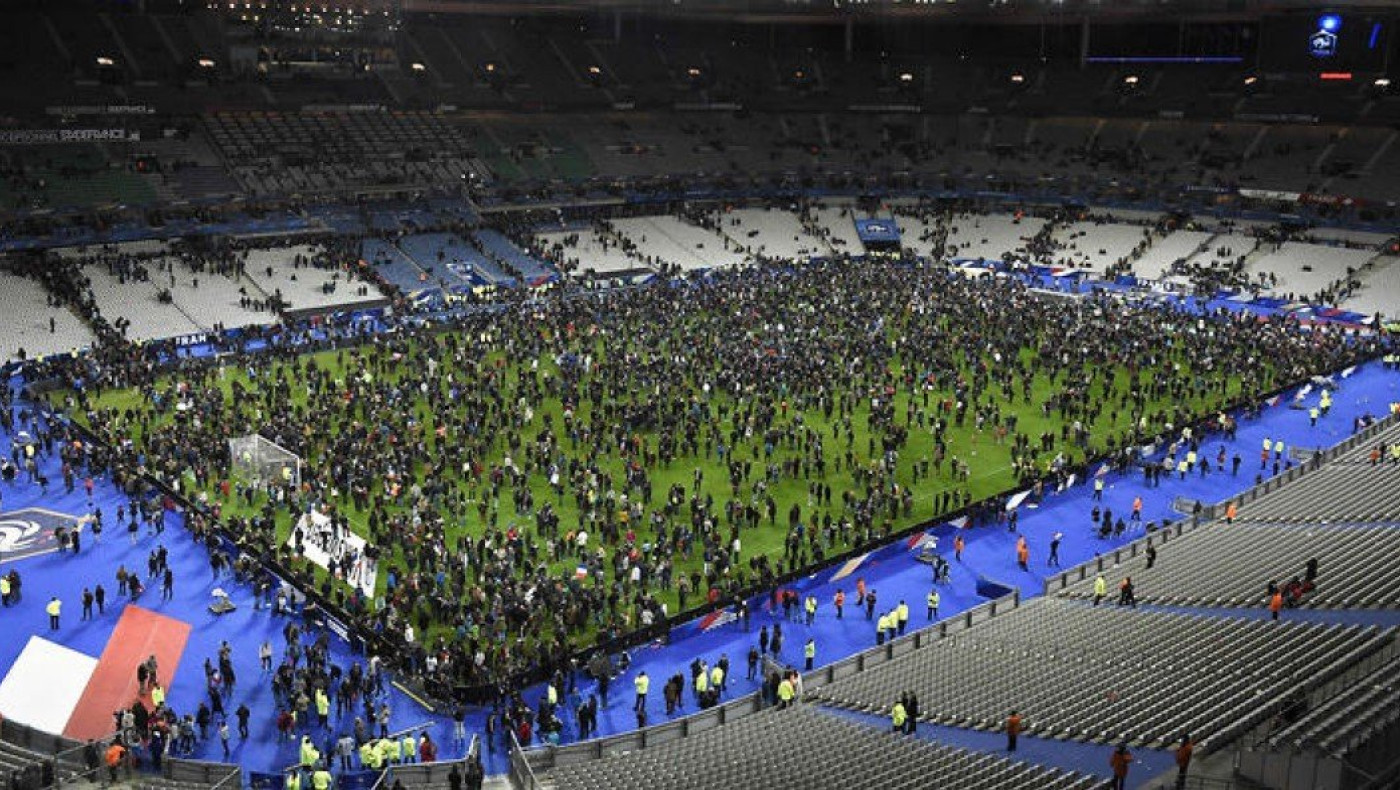 Πως γλίτωσαν το μακελειό στο «Stade de France»