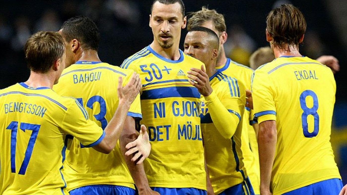 Θέλει να πάει EURO ο Ιμπραΐμοβιτς