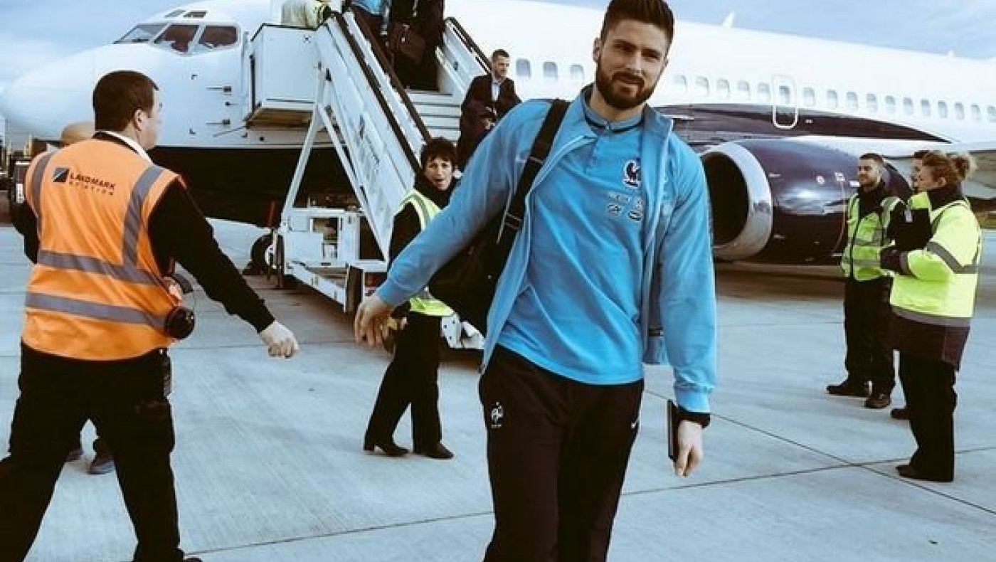 Στο Λονδίνο η Εθνική Γαλλίας!